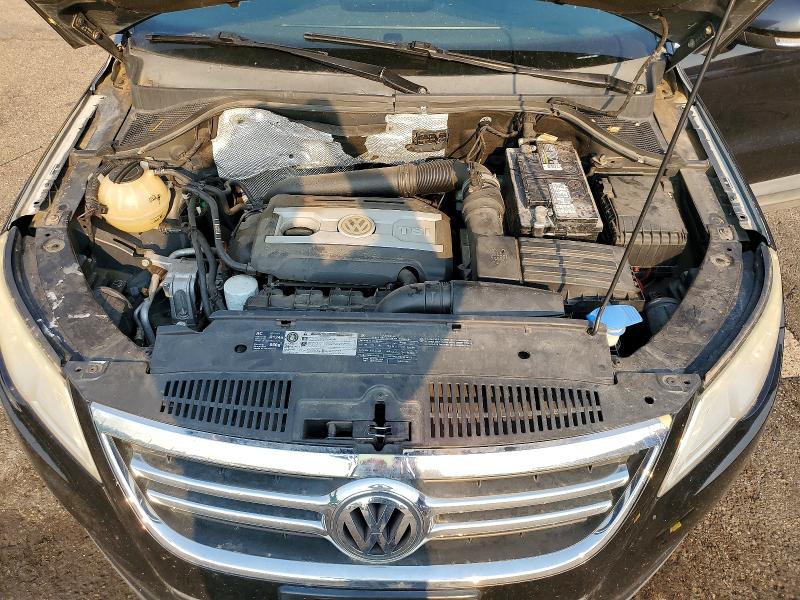 Aukcja sprzedaży 2010 Volkswagen Tiguan, vin: WVGBV7AXXAW510655, numer aukcji: 59970906