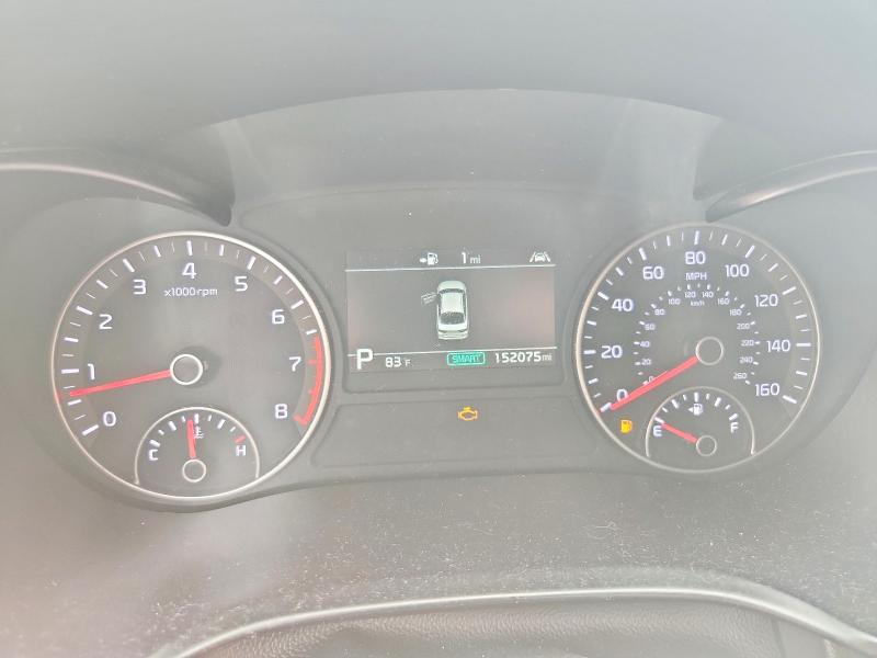 Aukcja sprzedaży 2019 Kia Optima, vin: 5XXGV4L28KG308233, numer aukcji: 61949726