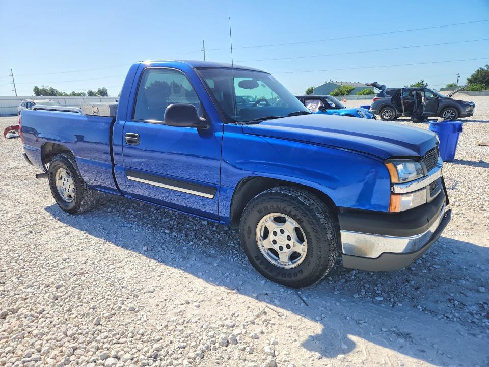 Продажа на аукционе авто 2003 Chevrolet Silverado, vin: 1GCEC14X53Z183356, номер лота: 60650796
