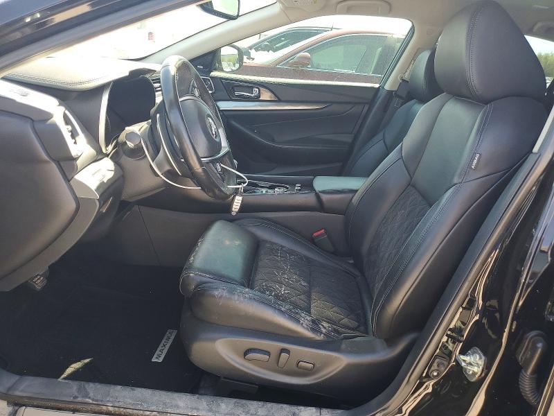 62659436 :رقم المزاد ، 1N4AA6AP2HC401565 vin ، 2017 Nissan Maxima مزاد بيع