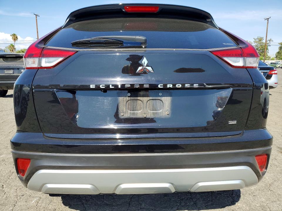 62508706 :رقم المزاد ، JA4ATWAA1TZ013162 vin ، 2026 Mitsubishi Eclipse Cross مزاد بيع