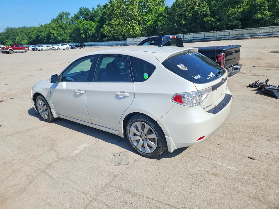 Aukcja sprzedaży 2009 Subaru Impreza, vin: JF1GH61629H814362, numer aukcji: 59621026