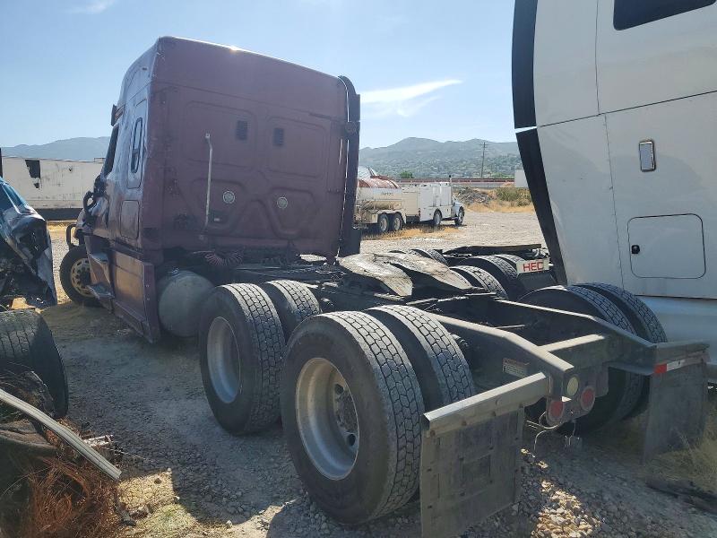 Продаж на аукціоні авто 2016 Freightliner Cascadia 125, vin: 3AKJGLD5XGSGX1241, номер лоту: 59376066