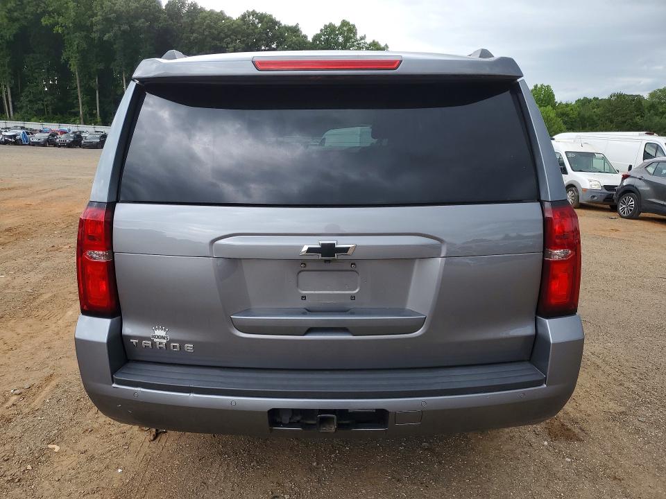 Aukcja sprzedaży 2020 Chevrolet Tahoe, vin: 1GNSKAECXLR182292, numer aukcji: 61891966