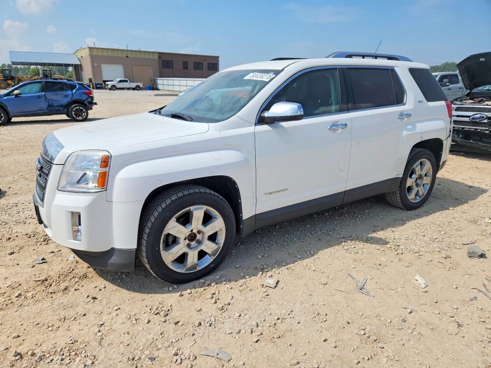 Aukcja sprzedaży 2011 Gmc Terrain, vin: 2CTFLWE51B6453602, numer aukcji: 60439276