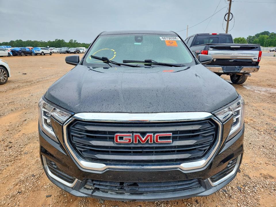 Продаж на аукціоні авто 2022 Gmc Terrain, vin: 3GKALMEV3NL222943, номер лоту: 60750396