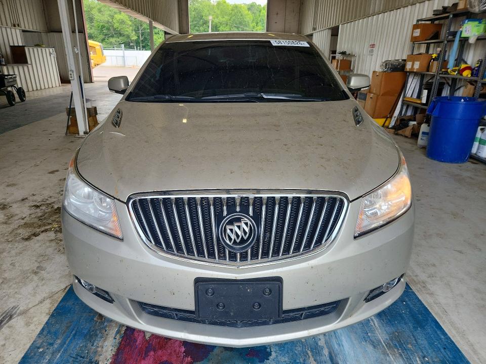 Продаж на аукціоні авто 2013 Buick Lacrosse, vin: 1G4GG5E37DF277589, номер лоту: 58150826