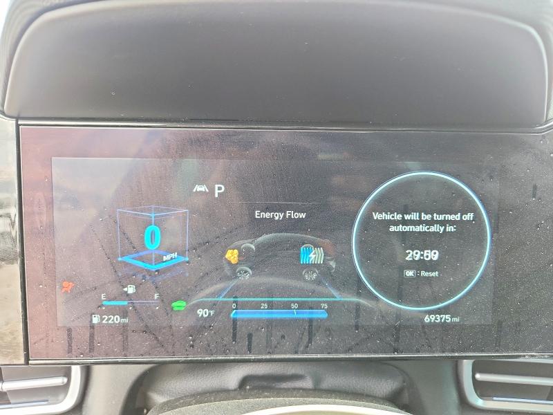 59878886 :رقم المزاد ، KMHLN4AJXPU075901 vin ، 2023 Hyundai Elantra مزاد بيع