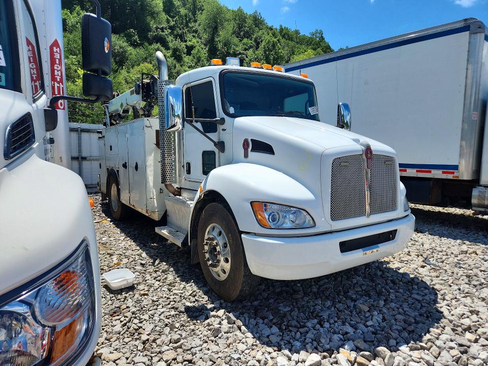 Aukcja sprzedaży 2016 Kenworth T370, vin: 2NKHHJ7X6GM113757, numer aukcji: 95586115