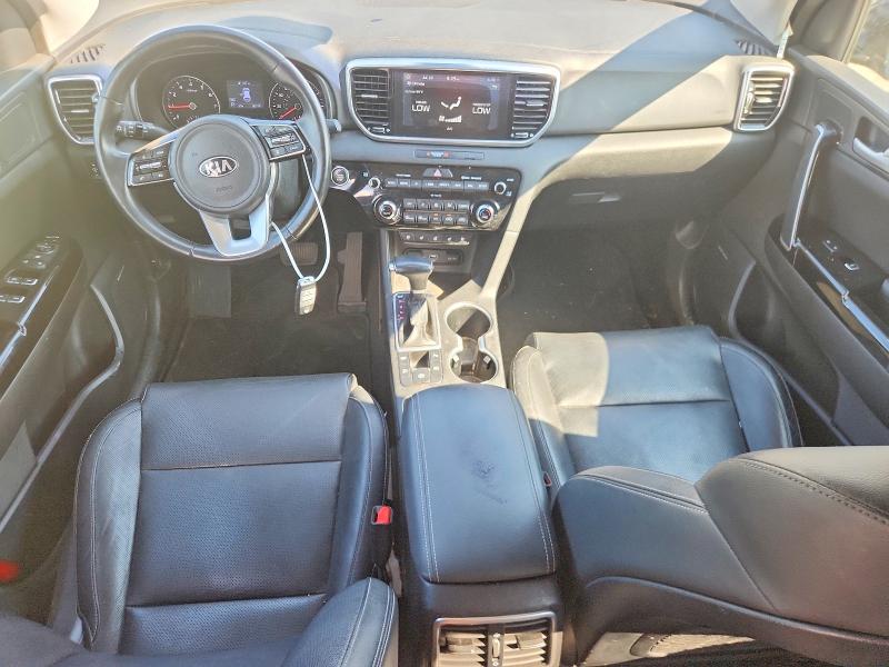 2020 Kia Sportage მანქანა იყიდება აუქციონზე, vin: KNDPN3AC5L7658533, აუქციონის ნომერი: 60257966
