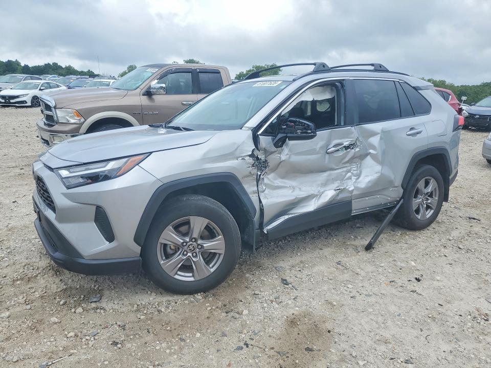 Продаж на аукціоні авто 2024 Toyota Rav4 Hybrid, vin: 2T3RWRFV8RW246560, номер лоту: 61807626