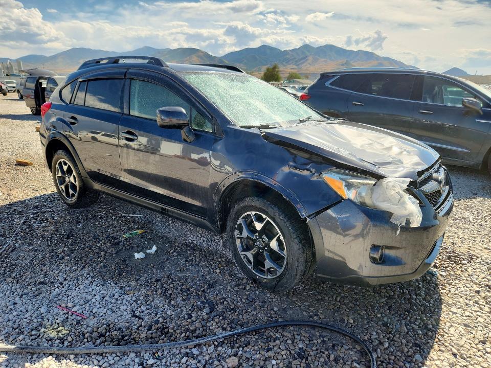 2013 Subaru Xv Crosstrek მანქანა იყიდება აუქციონზე, vin: JF2GPACC8DH841224, აუქციონის ნომერი: 59977446