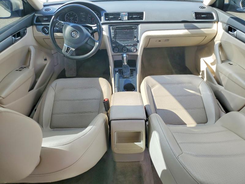 Продажа на аукционе авто 2015 Volkswagen Passat, vin: 1VWAT7A38FC109761, номер лота: 62122426