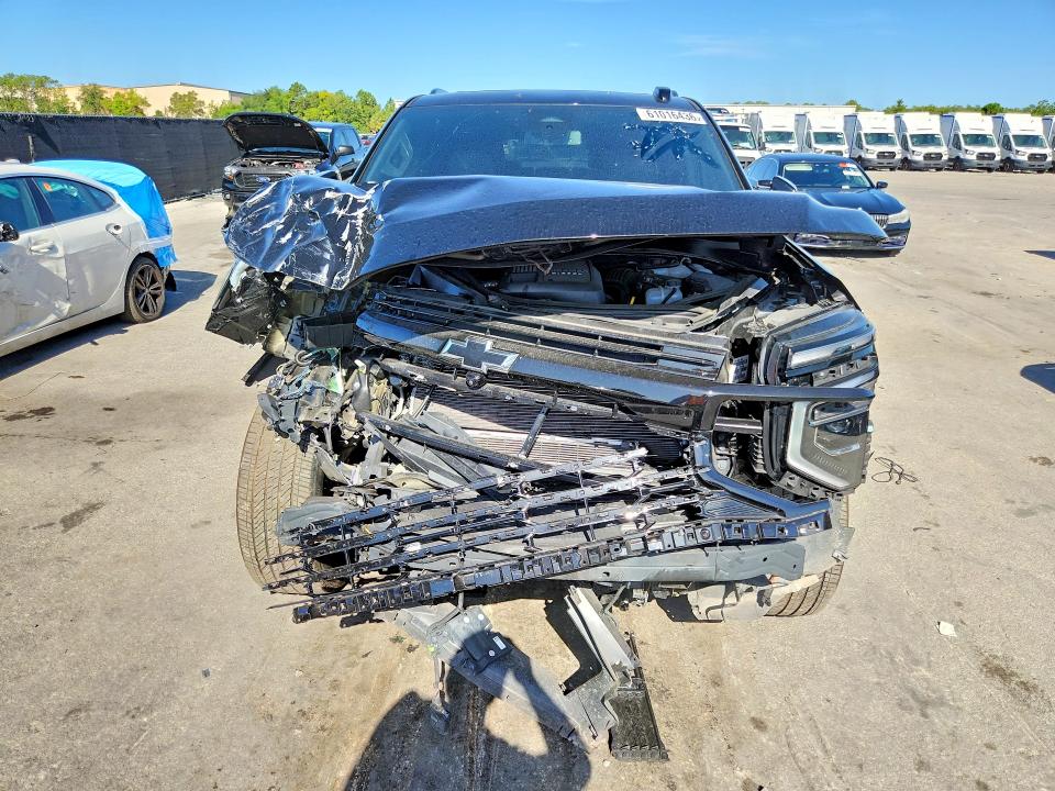 2025 Chevrolet Tahoe მანქანა იყიდება აუქციონზე, vin: 1GNS5RR81SR305424, აუქციონის ნომერი: 61016436