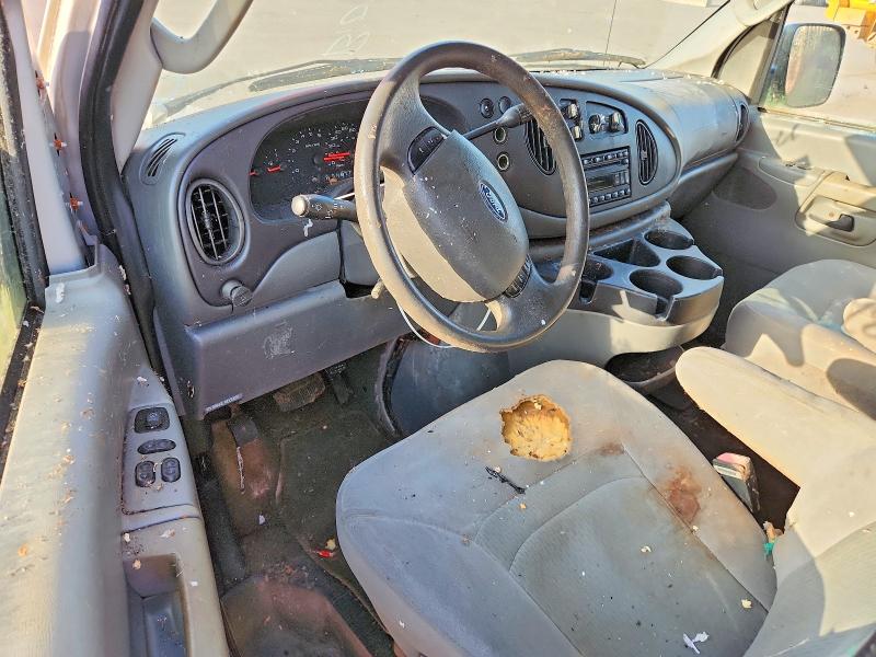 59536476 :رقم المزاد ، 1FBNE31L27DA75436 vin ، 2007 Ford Econoline مزاد بيع