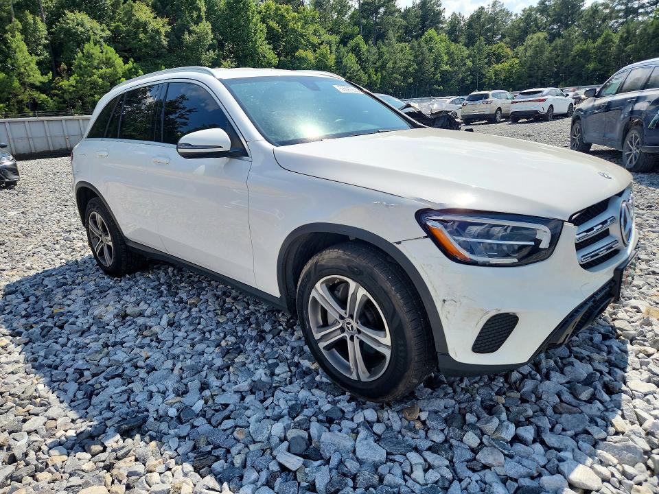 59397936 :رقم المزاد ، W1N0G8DB1LF772622 vin ، 2020 Mercedes-benz Glc مزاد بيع