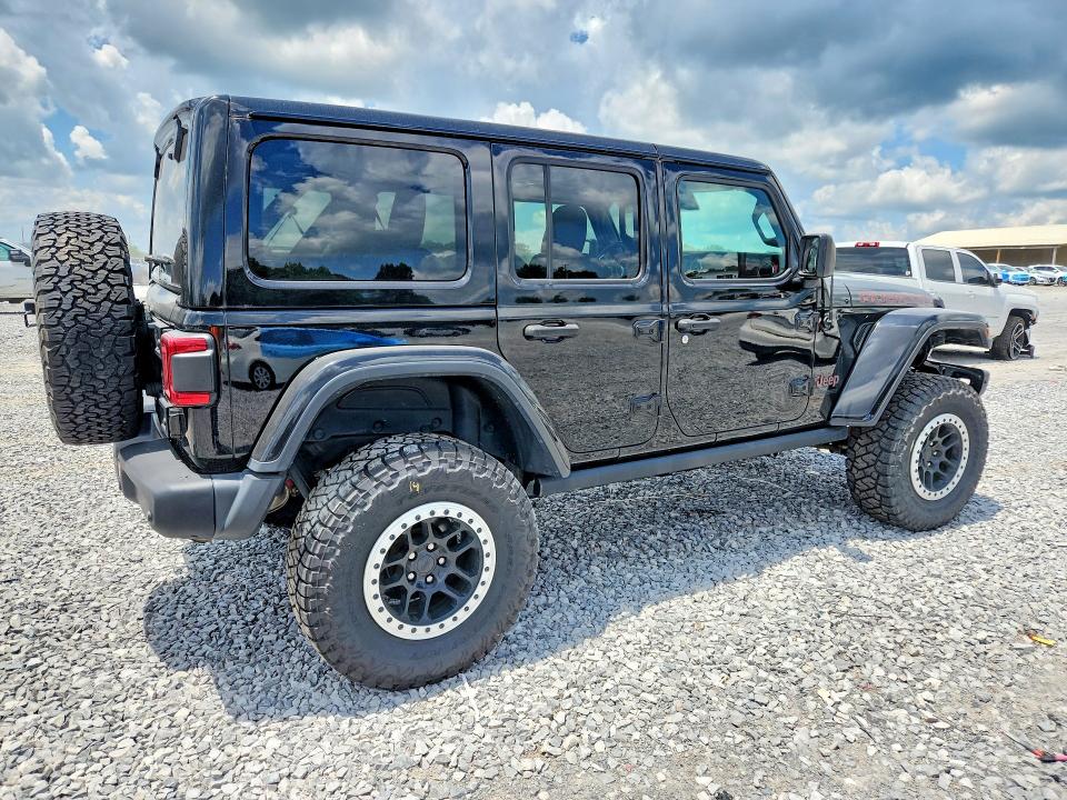 Aukcja sprzedaży 2019 Jeep Wrangler Unlimited, vin: 1C4HJXFN0KW604417, numer aukcji: 59986896