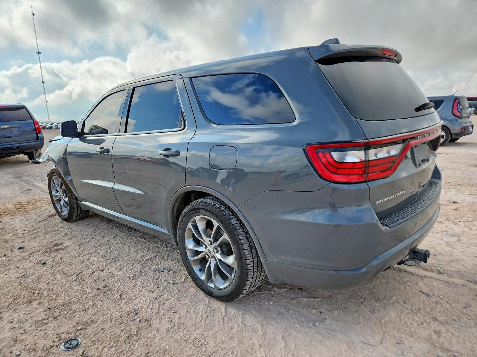 Aukcja sprzedaży 2020 Dodge Durango, vin: 1C4SDHCT8LC411117, numer aukcji: 60645956