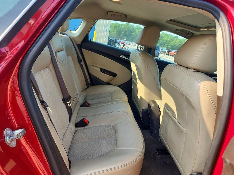 61049146 :رقم المزاد ، 1G4PW5SK4G4177934 vin ، 2016 Buick Verano مزاد بيع