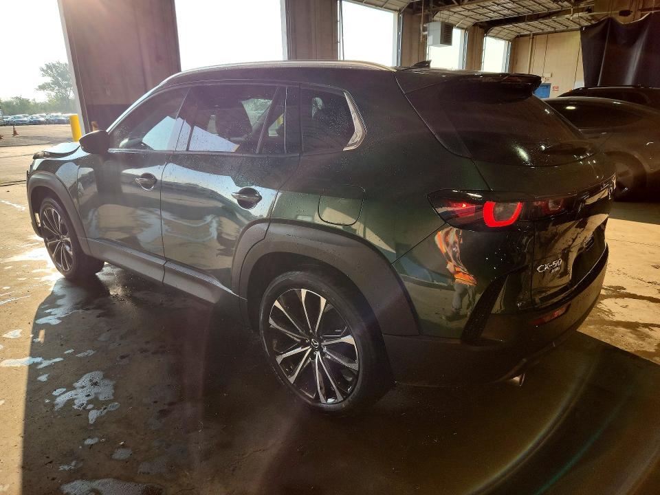 61497656 :رقم المزاد ، 7MMVABDL4TN600563 vin ، 2026 Mazda Cx-50 مزاد بيع