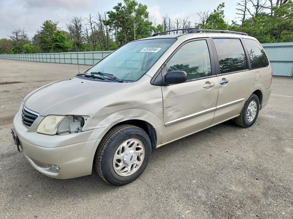 Продажа на аукционе авто 2001 Mazda Mpv, vin: JM3LW28G710181292, номер лота: 62930046