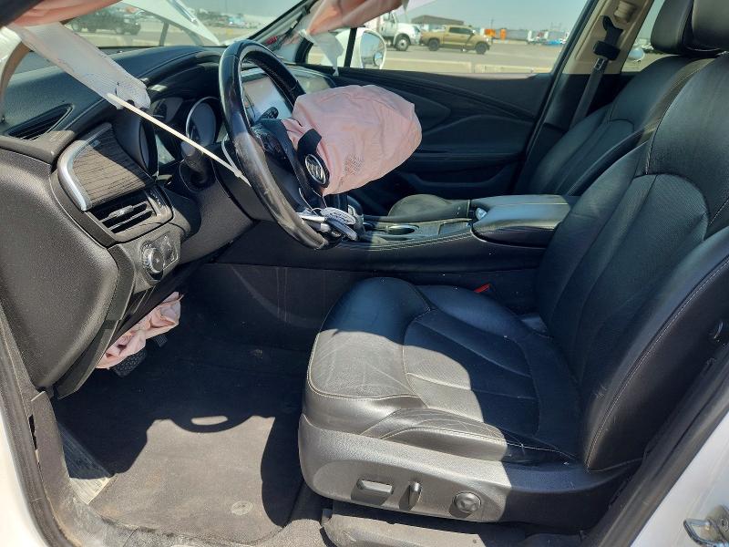 61207866 :رقم المزاد ، LRBFXBSA0HD050598 vin ، 2017 Buick Envision مزاد بيع