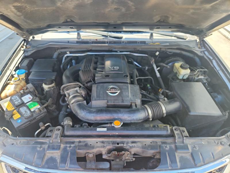 63393036 :رقم المزاد ، 1N6AD07U45C453235 vin ، 2005 Nissan Frontier مزاد بيع