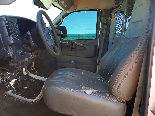 Продаж на аукціоні авто 2018 Chevrolet Express G2500, vin: 1GCWGAFP0J1190958, номер лоту: 63679516
