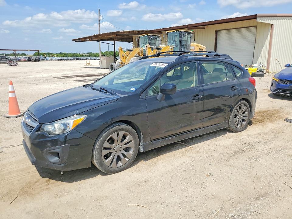 Продажа на аукционе авто 2012 Subaru Impreza, vin: JF1GPAL60CH246185, номер лота: 62431156