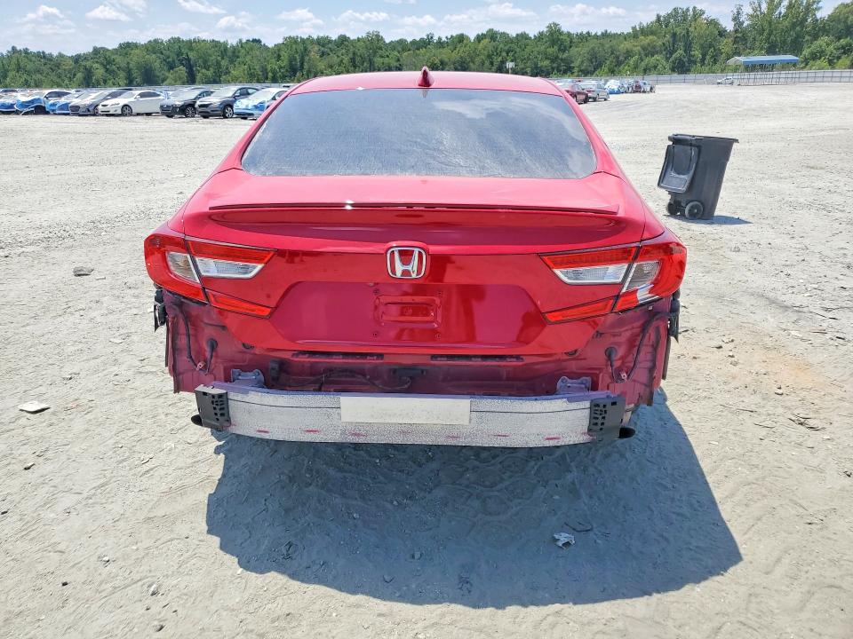 Aukcja sprzedaży 2018 Honda Accord, vin: 1HGCV2F33JA033499, numer aukcji: 63560776