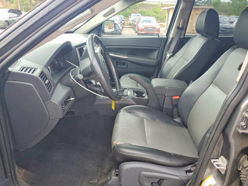 2008 Jeep Grand Cherokee მანქანა იყიდება აუქციონზე, vin: 1J8GR48K28C171921, აუქციონის ნომერი: 41633946