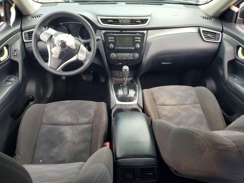 Продаж на аукціоні авто 2016 Nissan Rogue, vin: KNMAT2MVXGP649772, номер лоту: 63364316