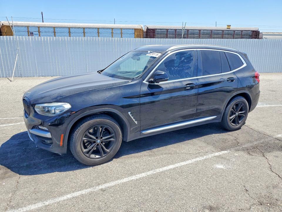 Auction sale of the 2019 Bmw X3, vin: 5UXTR7C53KLF34499, lot number: 60295116
