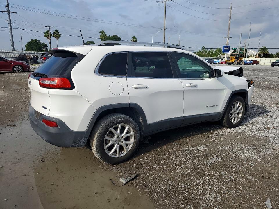 2018 Jeep Cherokee მანქანა იყიდება აუქციონზე, vin: 1C4PJLLB4JD520156, აუქციონის ნომერი: 61871546