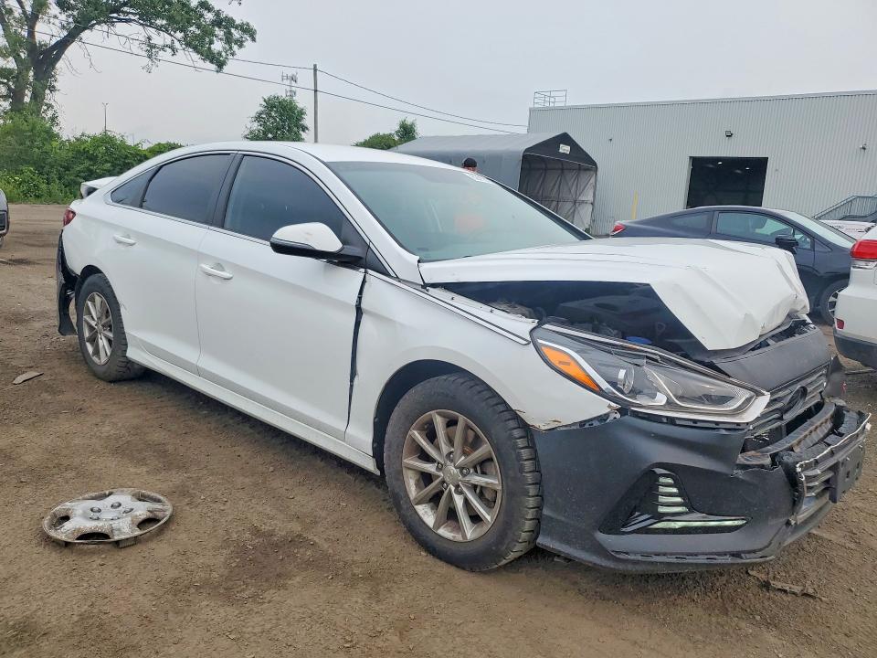 Продажа на аукционе авто 2019 Hyundai Sonata, vin: 5NPE24AF5KH802639, номер лота: 62418276