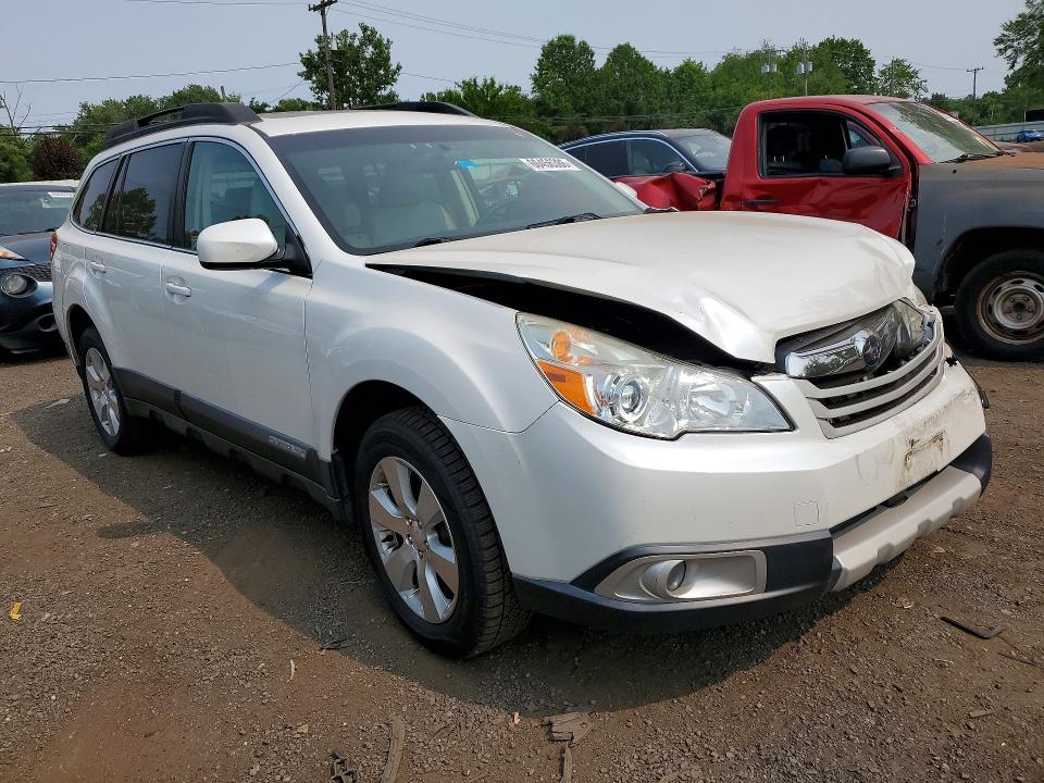 2011 Subaru Outback მანქანა იყიდება აუქციონზე, vin: 4S4BRDLC8B2323100, აუქციონის ნომერი: 60456386