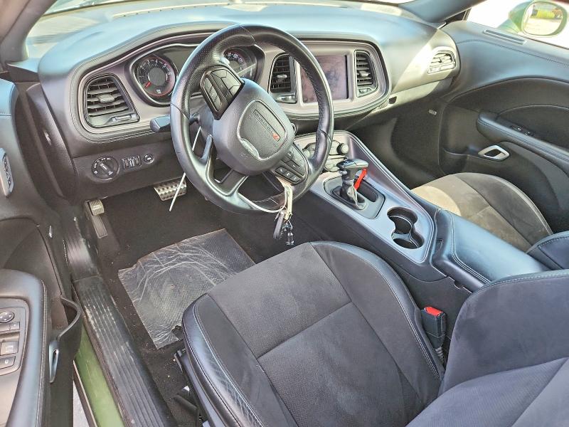 59131786 :رقم المزاد ، 2C3CDZJG3PH586737 vin ، 2023 Dodge Challenger مزاد بيع