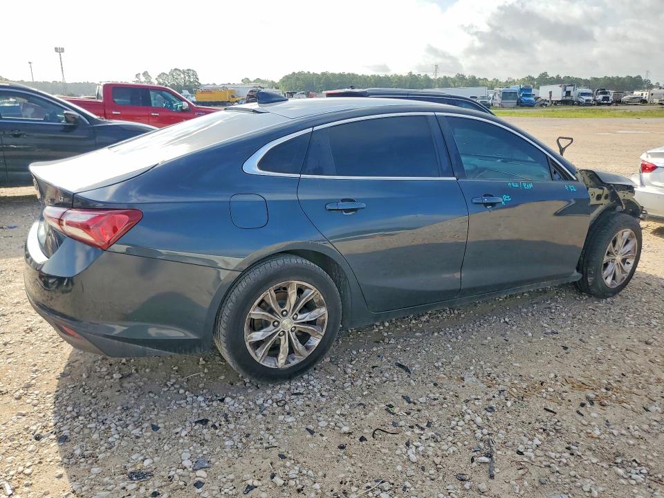 62305706 :رقم المزاد ، 1G1ZD5ST6KF158223 vin ، 2019 Chevrolet Malibu مزاد بيع