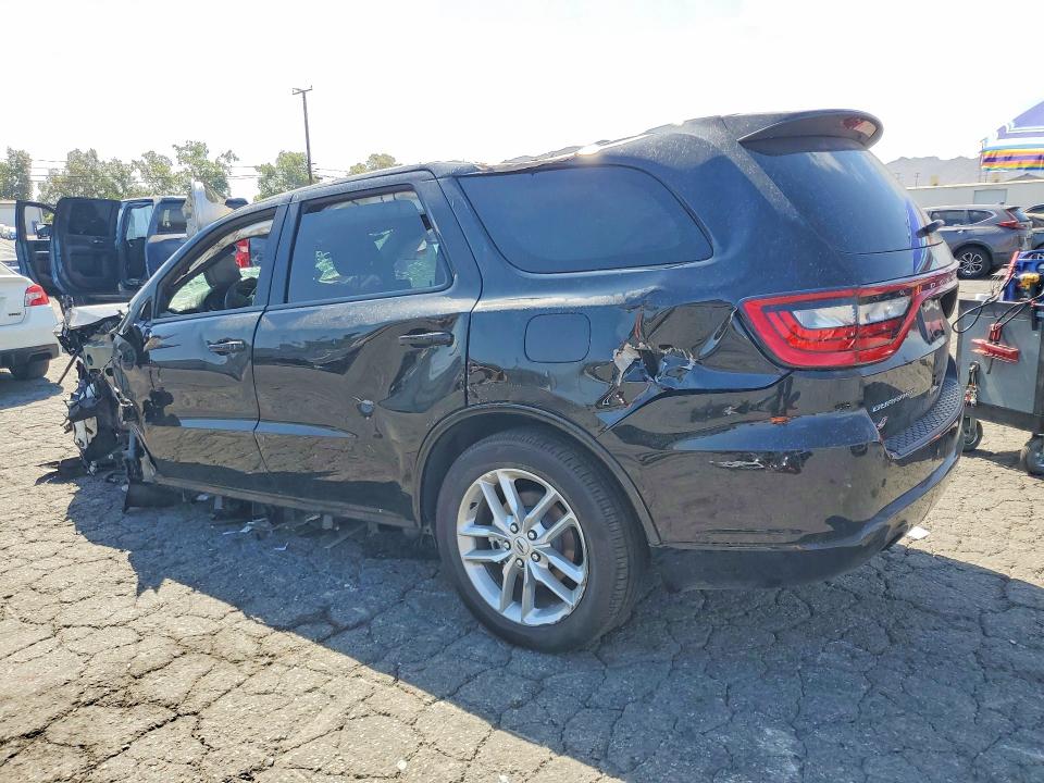 Продажа на аукционе авто 2026 Dodge Durango, vin: 1C4RDJDG2TC226178, номер лота: 61869086