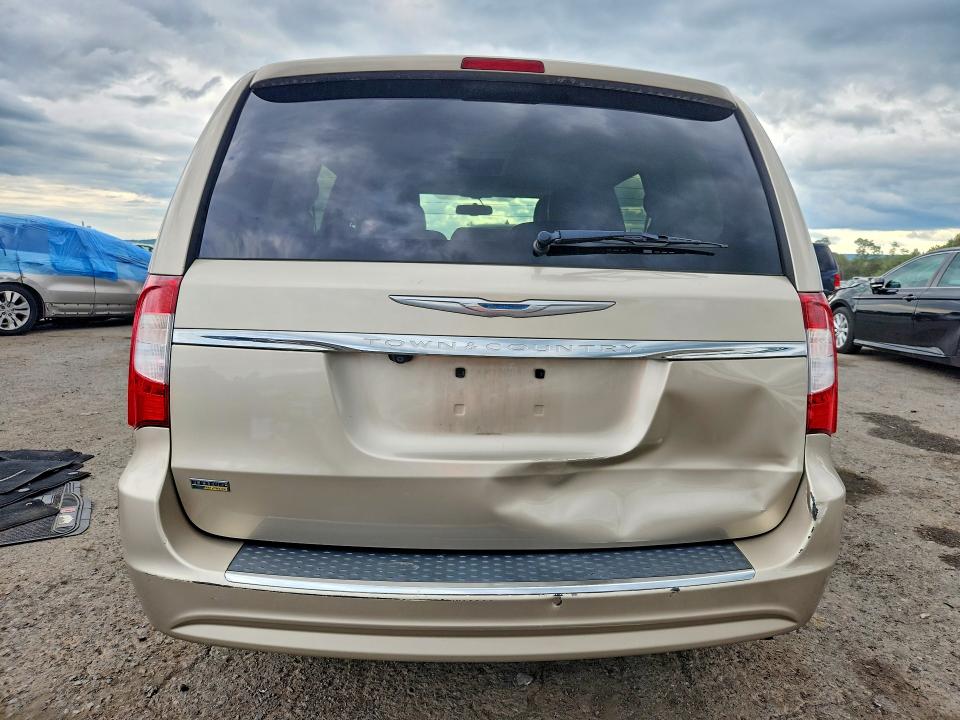 Aukcja sprzedaży 2014 Chrysler Town & Country, vin: 2C4RC1BG9ER438009, numer aukcji: 62045216