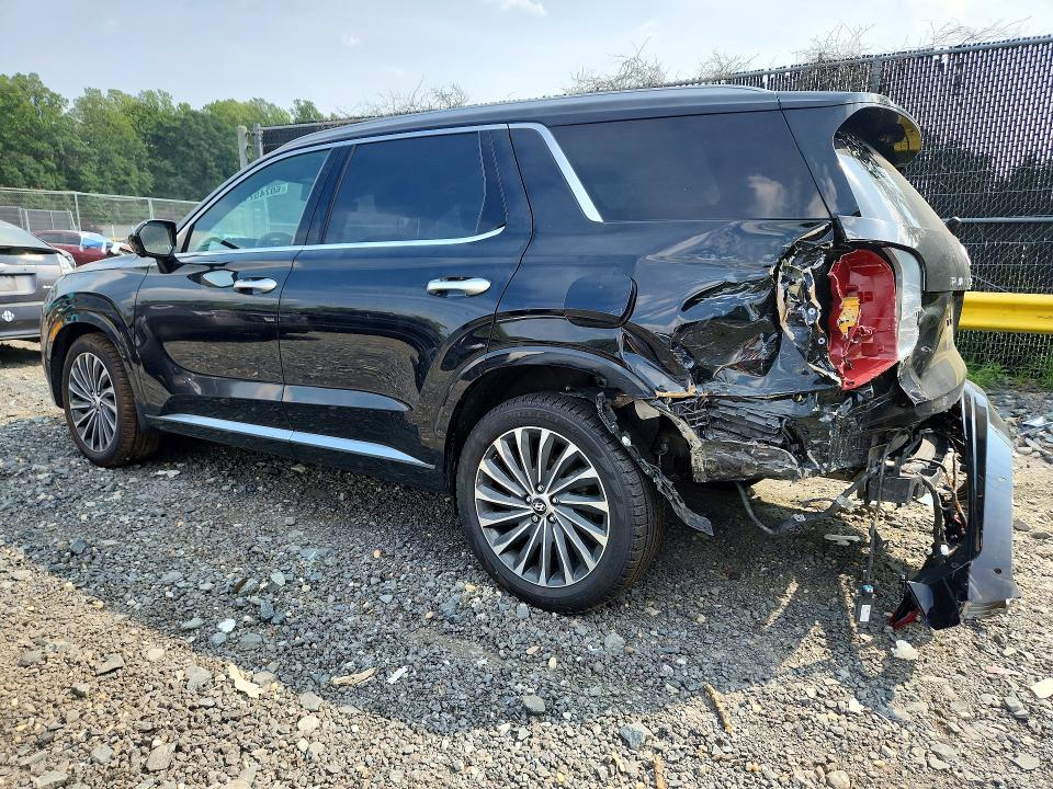 Продажа на аукционе авто 2023 Hyundai Palisade, vin: KM8R7DGE8PU554574, номер лота: 60745716