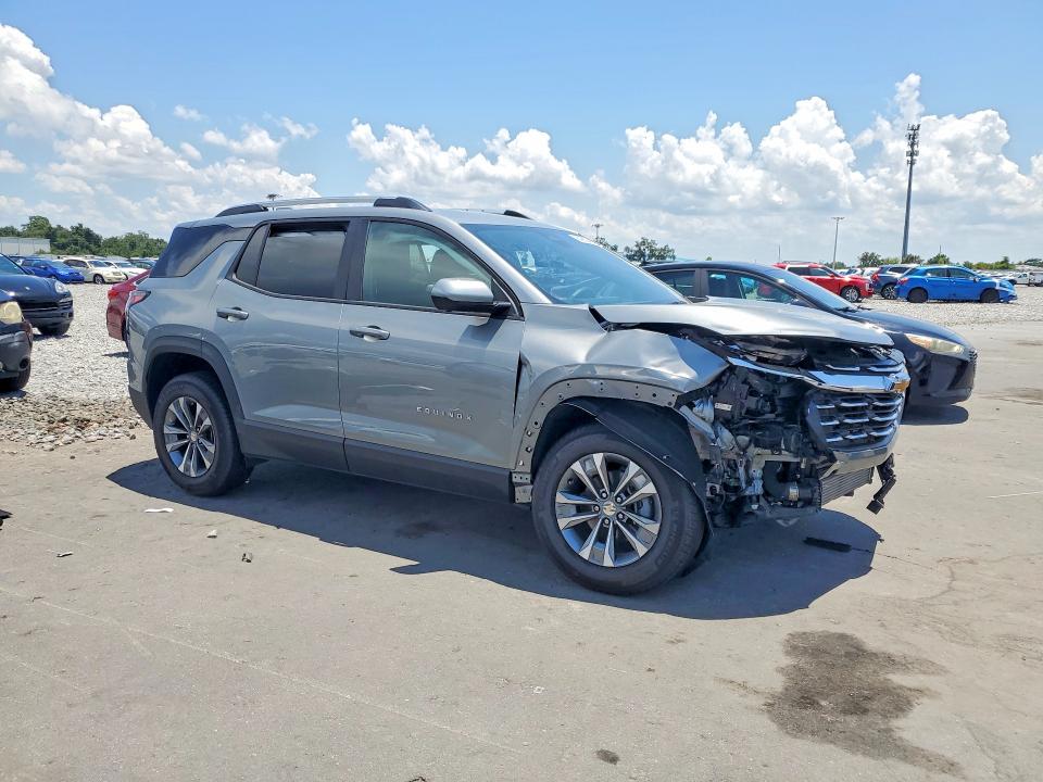 Продажа на аукционе авто 2025 Chevrolet Equinox, vin: 3GNAXPEG1SL285125, номер лота: 60269596