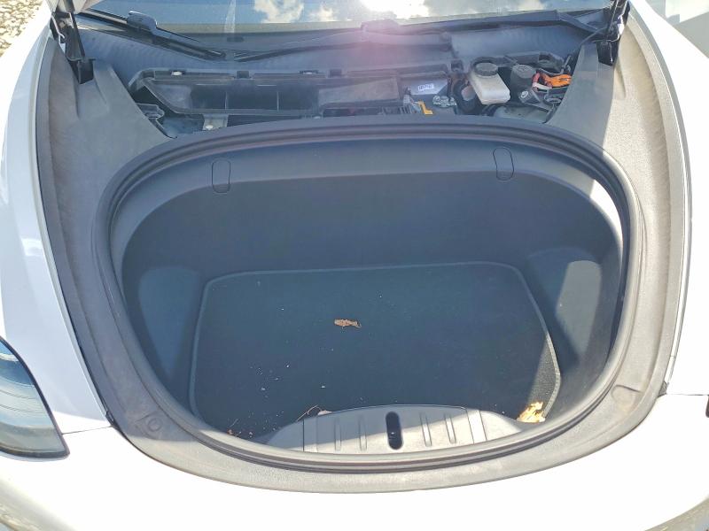 Продаж на аукціоні авто 2018 Tesla Model 3, vin: 5YJ3E1EA6JF038695, номер лоту: 60199676