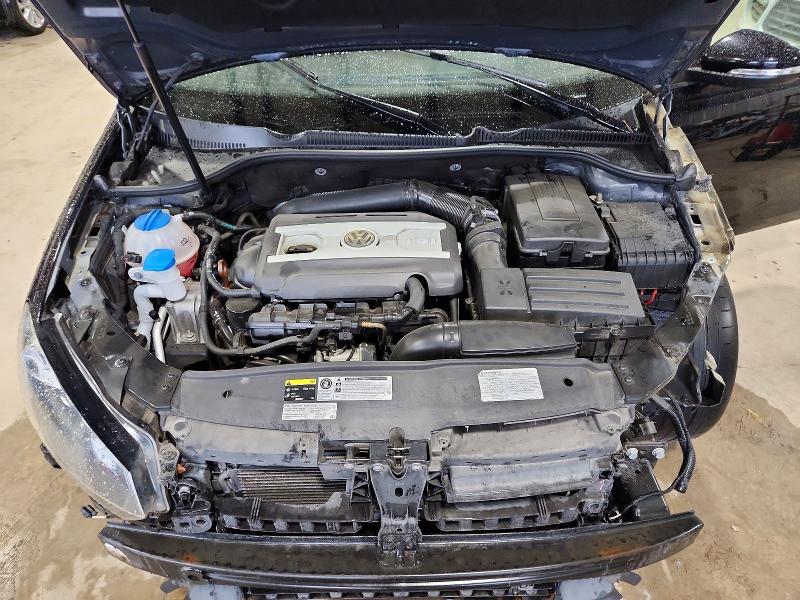 Продажа на аукционе авто 2013 Volkswagen Gti, vin: WVWHV7AJ8DW126310, номер лота: 61819806