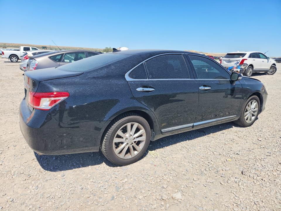 60186726 :رقم المزاد ، JTHBK1EG4C2475253 vin ، 2012 Lexus Es مزاد بيع