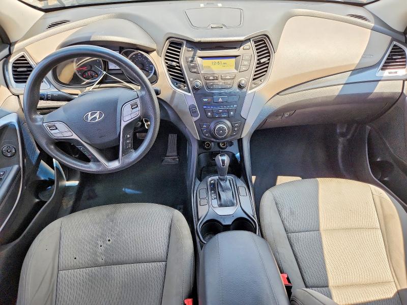 2015 Hyundai Santa Fe Sport მანქანა იყიდება აუქციონზე, vin: 5XYZTDLB3FG260754, აუქციონის ნომერი: 61222566