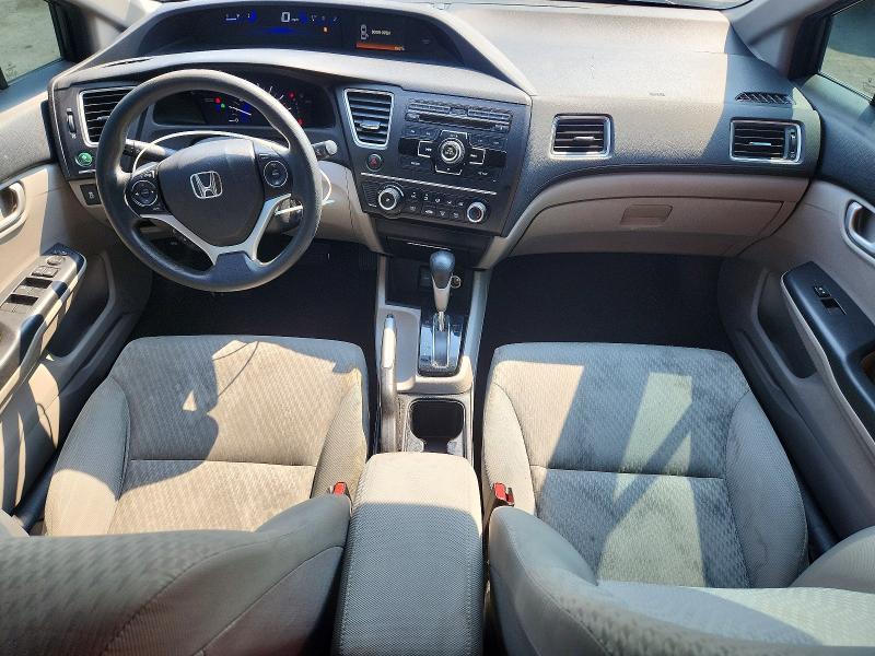Продаж на аукціоні авто 2015 Honda Civic, vin: 19XFB2F57FE701718, номер лоту: 61391226
