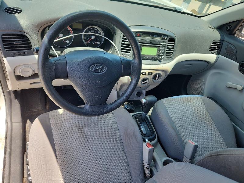 59661376 :رقم المزاد ، KMHCN46C68U227023 vin ، 2008 Hyundai Accent مزاد بيع