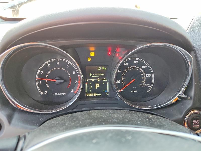 2024 Mitsubishi Outlander Sport მანქანა იყიდება აუქციონზე, vin: JA4ARUAU9RU021061, აუქციონის ნომერი: 60259066