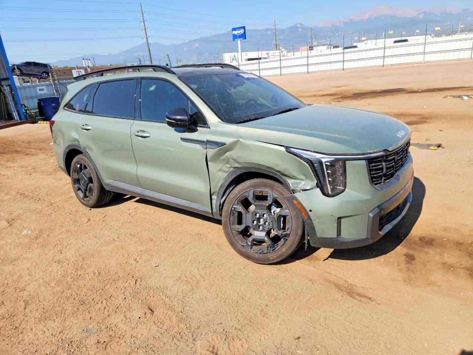 Продаж на аукціоні авто 2024 Kia Sorento, vin: 5XYRKDJFXRG254849, номер лоту: 95588545